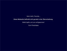 Tablet Screenshot of filmflausen.de